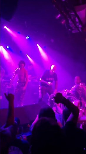 gorilla biscuits @ jimmy jazz 2025