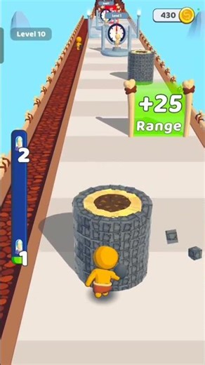 ⚡ Timeline Up Gameplay Short – Super all Level!