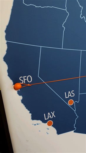 Big game got you feeling like a trip out west? Seasonal nonstop flights to SFO return on May 6! 🌉 | Richmond International Airport (RIC)