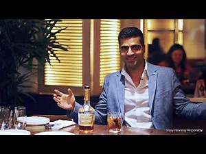 Cocktail Recipe: Hennessy Old Fashioned