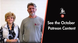 We've got 4 new never seen before films, lessons and tips releasing October 1st! - Calibrate You Body - Awareness Drill - Before You Strike - From Push-up To Punch With another lesson coming your way mid month! Plus the next private 1-on-1 sessions with Vladimir are set! If you're a Systema instructor or instructor-in-training or aspiring to be an instructor, this is the month to sign up for! We'll see you on Patreon: https://www.patreon.com/systemavasiliev #SystemaVasiliev #SystemaCommunity #Ru