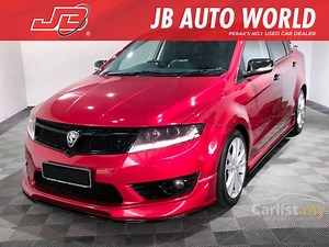 Used 2018 Proton Preve 1.6 Full Spec 5-Years Warranty - Carlist.my