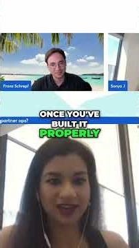 Partnerships: The Upside Down Model of Direct? #shorts