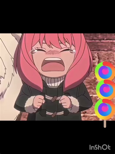 #spy x family #anime # edit by inshot
