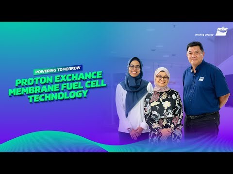 Powering Tomorrow - Proton Exchange Membrane Fuel Cell Technology