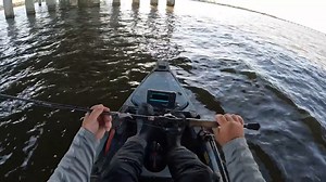 Using FAKE SHRIMP to Catch These GREAT TASTING Fish!! | Southern Salt Fishing