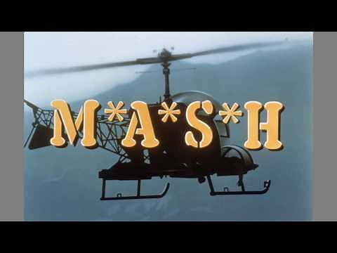 Bell H-13 Sioux MASH Helicopter