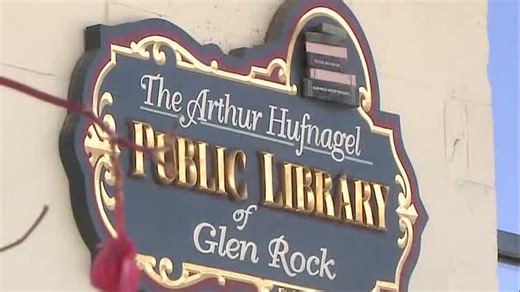 Glen Rock library prepares for grand reopening after renovations