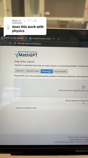 Nour @MathGPT on TikTok