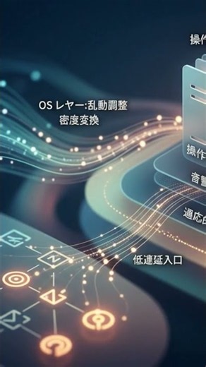 M220｜“音の存在感を消す操作”（ショート）