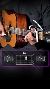 Ed Sheeran Perfect Guitar Tutorial #guitartutorial #guitarlesson #music #shorts #fyp #guitar