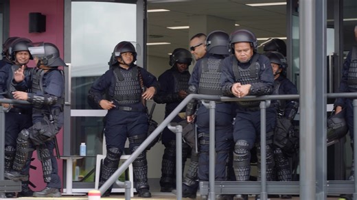 A year ago, Pacific police chiefs agreed to work together on an integrated regional policing capability for officers to train and deploy together for major events or disasters. Tonga Police are an important part of this regional team. The Pacific Policing Initiative is our commitment to each other to protect our communities and respond to regional peace and security challenges. Over the last year, 70 police officers from 12 countries across the Pacific have trained together, three deployments ha