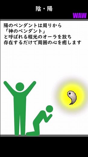 陰・陽【幻想体(アブノーマリティ)】