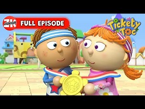 Tickety Toc | Season 2, Episode 15 | Sports Time