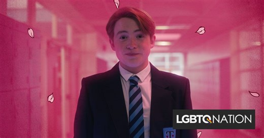 Kit Connor returns to Twitter to announce he’s bisexual - LGBTQ Nation