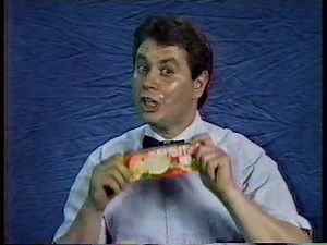 WWF Referee Freddie Sparta Promo [1990-07-08]