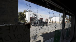 A look at the 8 Latin American crime groups designated as terrorist organizations by the US