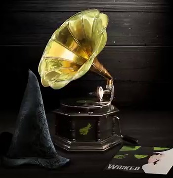 We're celebrating 20 years of our #WICKED #OriginalBroadwayCastRecording! What song from the album is your most played track? 🎶 | WICKED The Musical