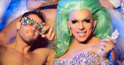 'Native American Barbie': Drag Performer Fuses Pop Culture, Indigenous Roots