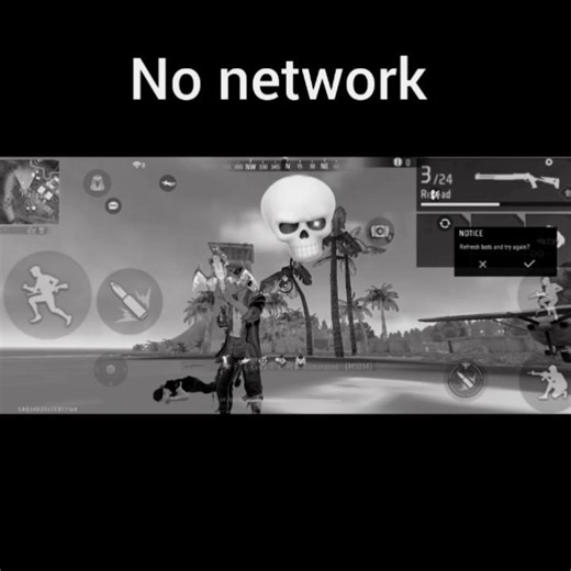 Free fire evo gun try for mobile data off