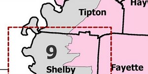 Tennessee lawmakers approve redistricting maps