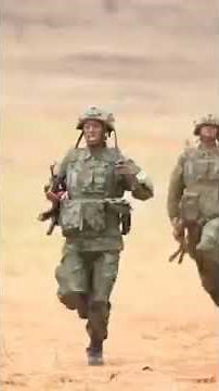 RDF Rwanda defense force training mwishuri rikuru rya gisirikare igako