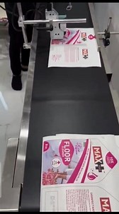 5.6K views · 14 reactions | Conveyor Belt Expairy Date Printer Machine, Mrp Printer Machine #machine #business #short #reels2025 #trendingreels #motivational #vlog #viralshorts #facbookviral #viralreels | GK Vlogs | Facebook