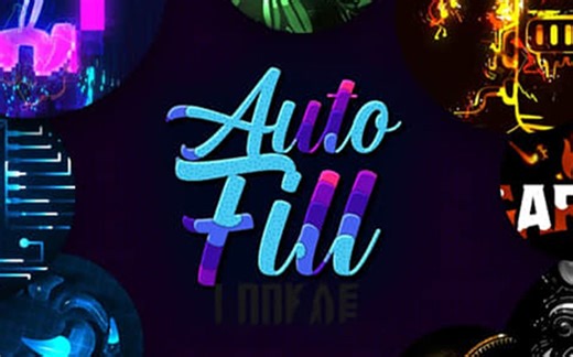 【AE教学】AutoFill插件_05安装方法