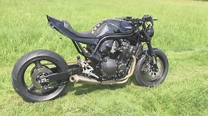 2.3K views · 76 reactions | Bandit 1200 Cafe-Fighter streetfighter | Custom สวยสวย | Facebook