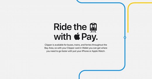 Apple Pay with Express Transit support comes to San Francisco’s Clipper card - 9to5Mac
