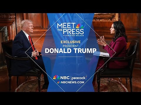 Meet the Press full episode – May 4