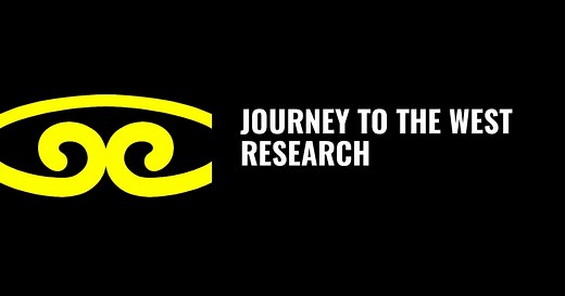 72 transformations – Journey to the West Research