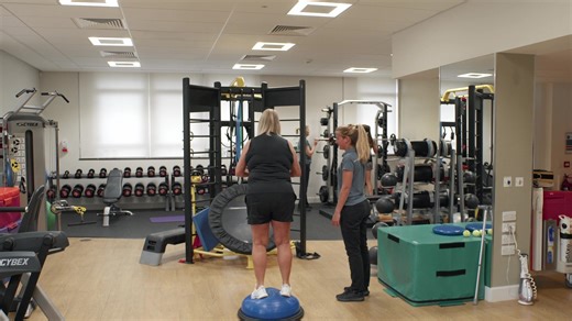 Physiotherapy at the Nuffield Health Cheltenham Hospital🏋 Looking for high quality physiotherapy? Turn to the Nuffield Health Cheltenham Hospital. Whether you’re recovering from injury, managing chronic pain or looking to prevent future issues, our team of expert physiotherapists are here to help you reach your goals. We offer a range of treatments including: 💚 Shockwave Therapy 💚 Acupuncture 💚 Pelvic Health Physiotherapy We also offer a specialist ACL rehab service, to give extra rebab to p