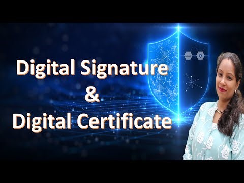 💻 What Are Digital Signatures & Digital Certificates?