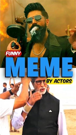 Funny Memes Of actors 🤣😂 part02