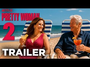 Pretty Woman 2 Trailer (2025) - Julia Roberts and Richard Gere Reunite!