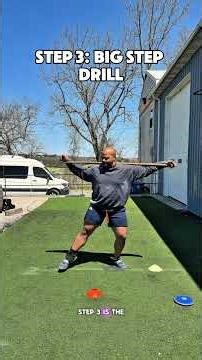 How to SPIN in the Discus ￼Throw.. #discus #track