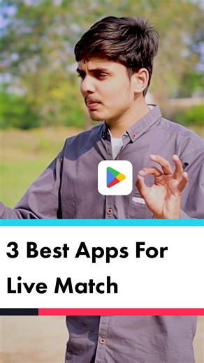 3 Best Apps for Live Cricket Match #livematch2023 #livematch #bestapp #android #samajhkayseekho #cricket #livematch2022 #cricketmatch