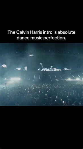 Calvin Harris Intro: The Ultimate Dance Music Perfection