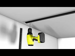 INK System - Wall/ceiling installation