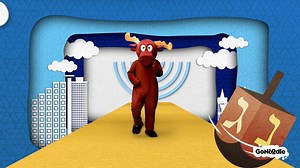Celebrate the season and explore holidays from around the world with Moose Fabio! #HappyMerryEverything https://bit.ly/3j6iEIF | GoNoodle | Facebook