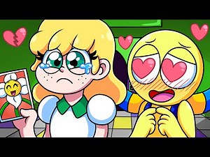 DAISY SAD ORIGIN STORY - Poppy Playtime Animation