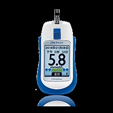 稳捷稳豪倍优®（OneTouch Ultra Vue®）血糖仪 | 稳捷血糖仪OneTouch®官网