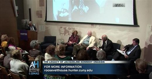 Legacy of Jacqueline Kennedy Onassis