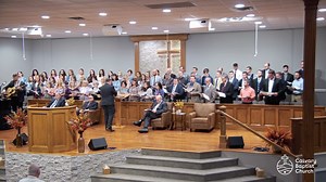 Mercy Tree | Calvary Baptist Church - King, NC