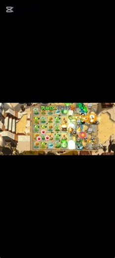 Terrifying Attack in Zombie Plants! 🌱🧟”