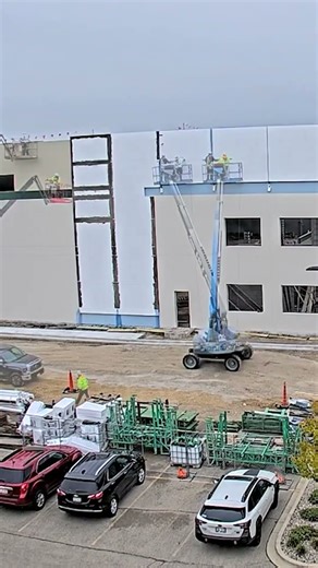 Wisconsin Distribution Center Grand Opening