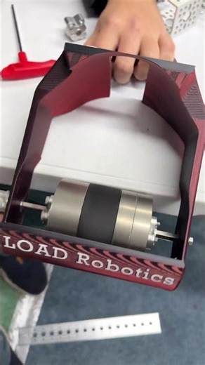 Flywheel Testing: No Motors #decode #ftc #loadrobotics #robotics