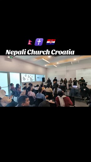 Nepali Church Croatia contact : physical service : 385976326966 Ruben # 385 95 701 3876 sandes 977 980-4452146 jems online service : 385 95 596 4745 Ramkumar Thami location : Mozaik event center , Zagreb#MozaikGrupa #MozaikEventCentar #MEC #mozaikeventcenter
