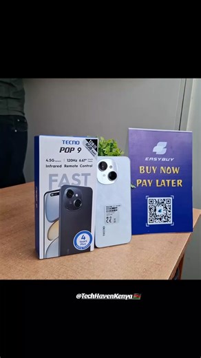 Tecno Pop 9: Best Deals for Cheap Phones in Kenya
